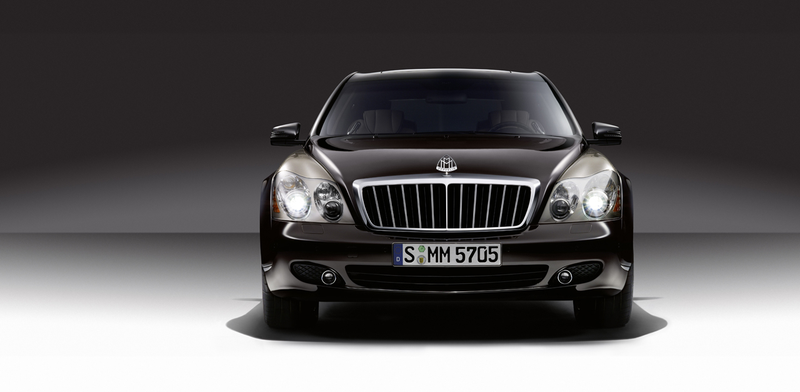 Illustration for article titled Maybach Zeppelin Revealed Ahead Of Geneva Coronation